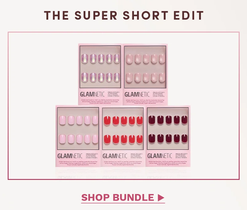 Shop 20% Off Glam Icons The Super Short Edit