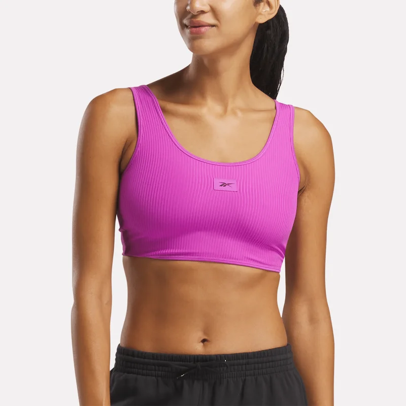 Image of Women's Rib Multi-Way Bralette