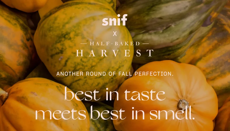 best in taste meets best in smell.