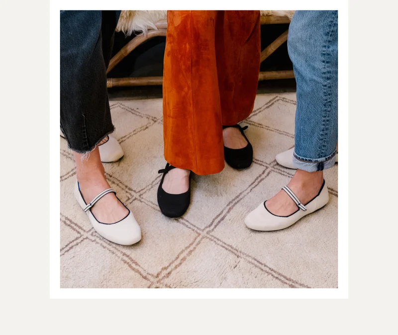 THE SQUARE MARY JANE