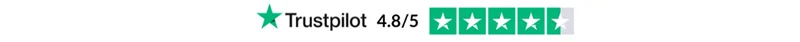 Trustpilot Excellent