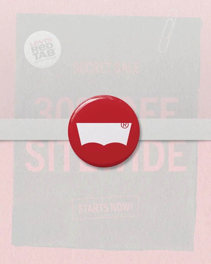 SECRET SALE
