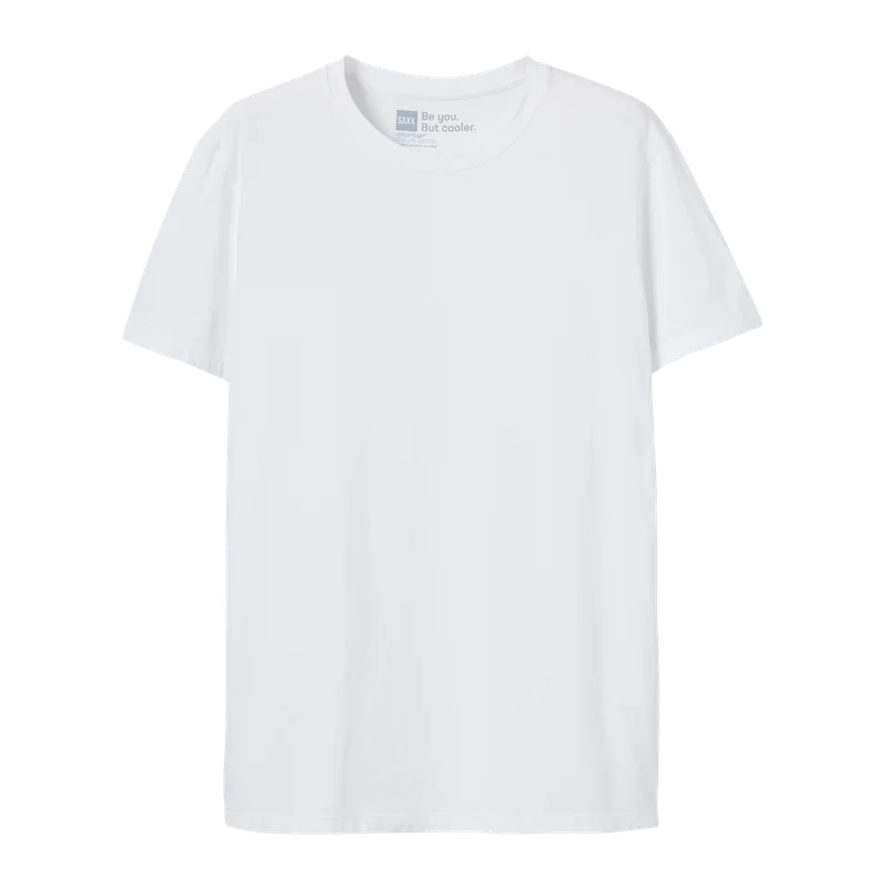 DropTemp™ Cooling Cotton Crew Undershirt