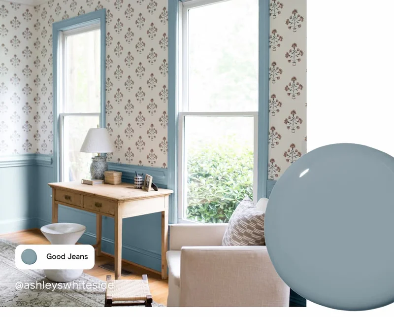 Sitting room featuring Good Jeans
