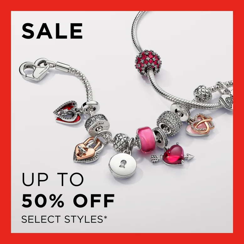 Sale up to 50% off
