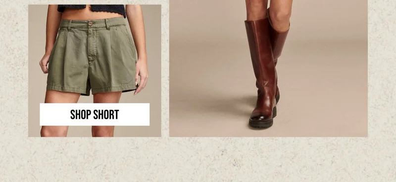Shop Short