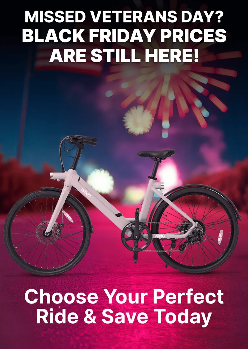 Choose Your Perfect Ride & Save Today
