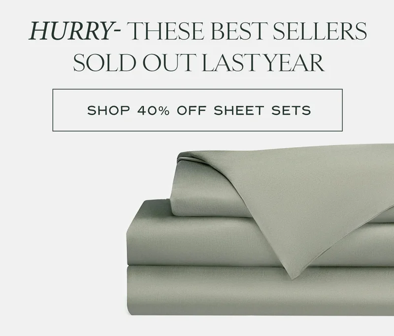Shop Sheet Sets