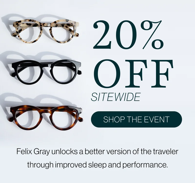 20% OFF Sitewide. Shop the Event.