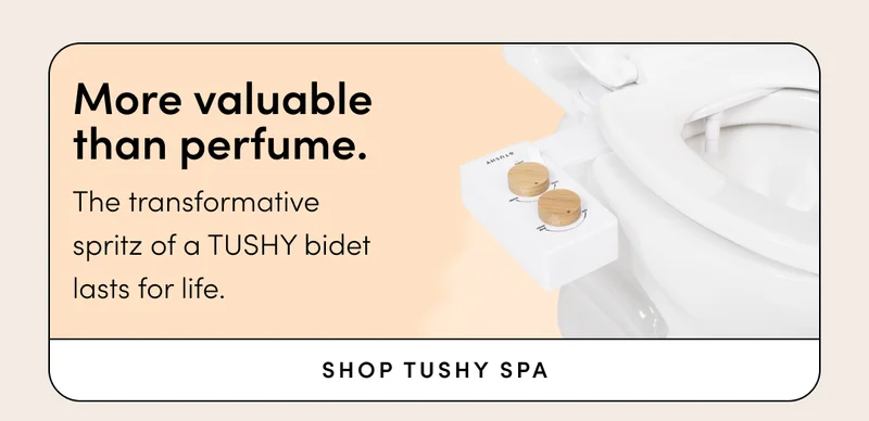 SHOP TUSHY SPA