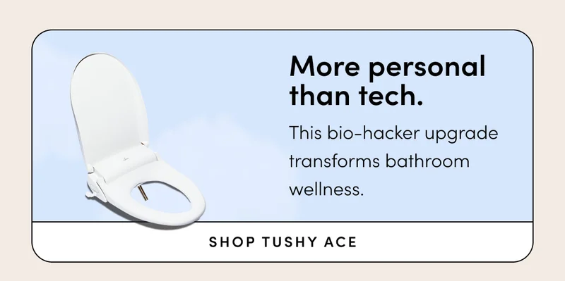 SHOP TUSHY ACE