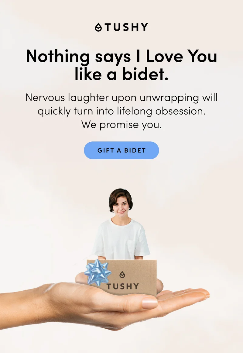 GIFT A BIDET
