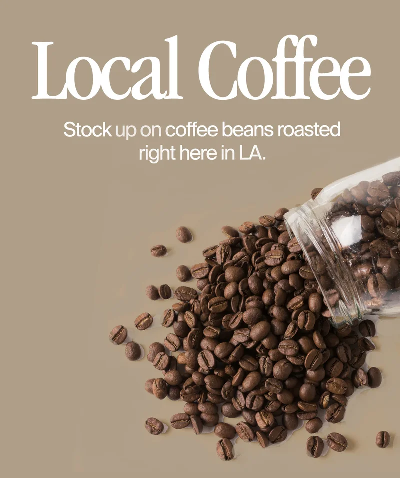 Local Coffee
