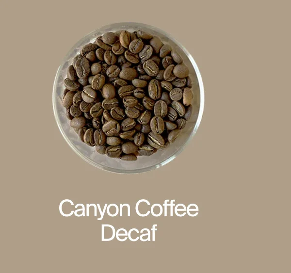 Decaf Coffee