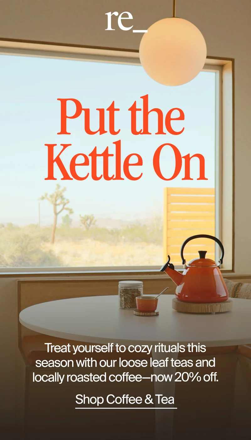 Put the Kettle On