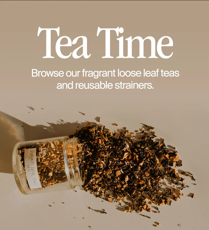 Tea Time