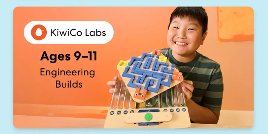 KiwiCo Labs