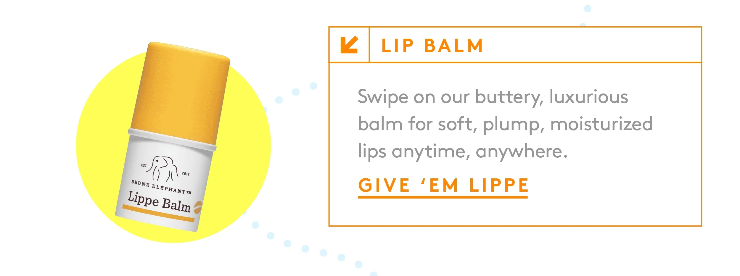 Lippe Balm