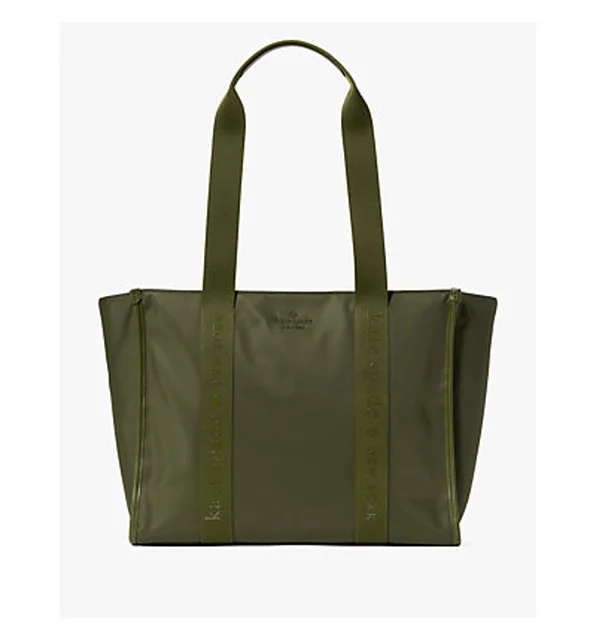 Kip Nylon Large Tote