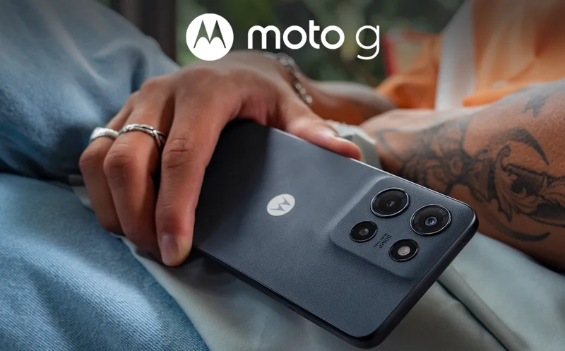 moto g - 2025