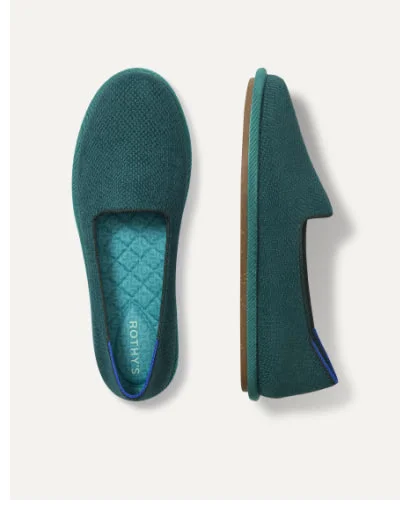 Cruiser Loafer ReVelvet Everglade