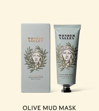 OLIVE MUD MASK