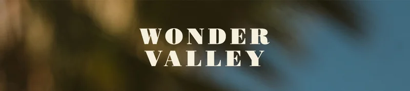 WONDER VALLEY