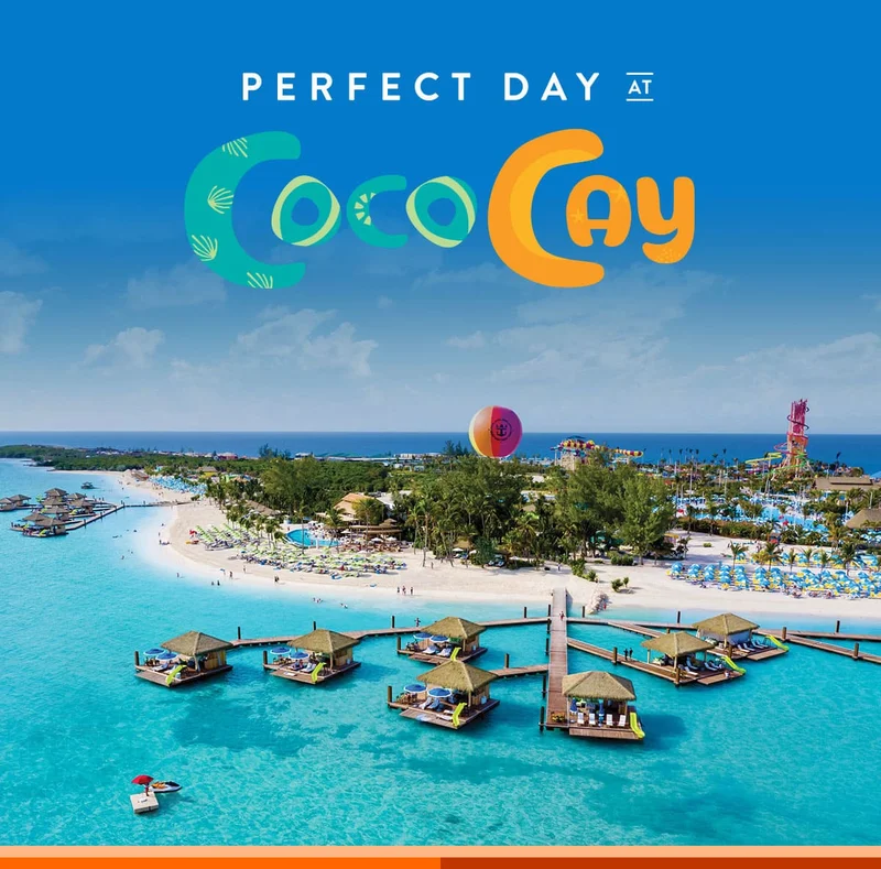 PERFECT DAY AT COCOCAY