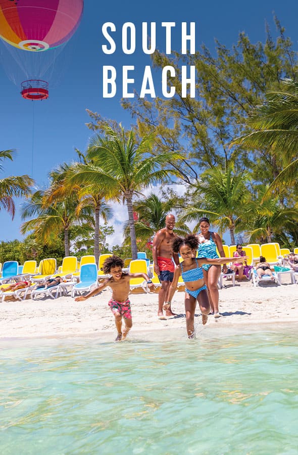 SOUTH BEACH