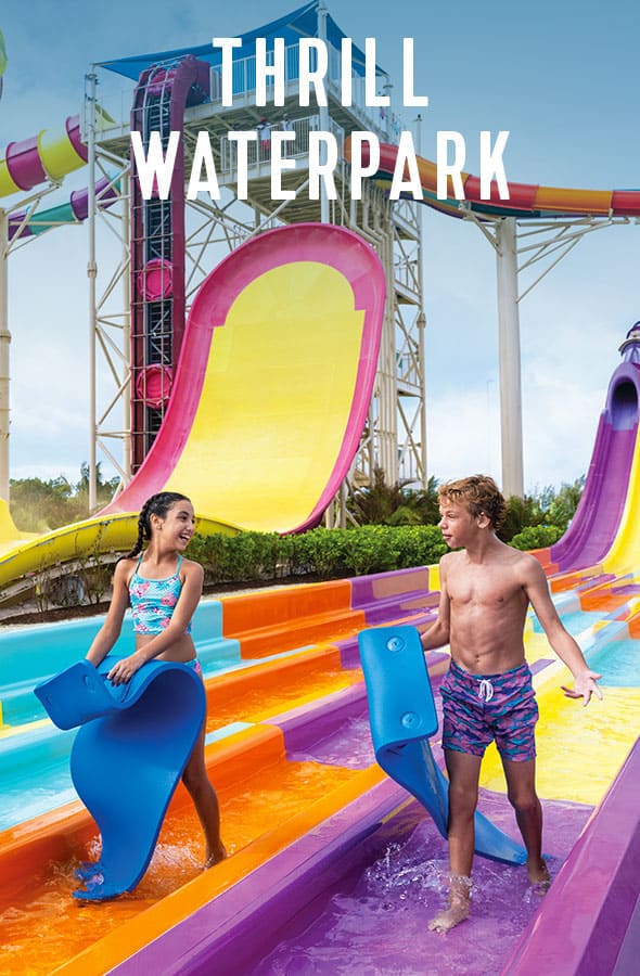 THRILL WATERPARK