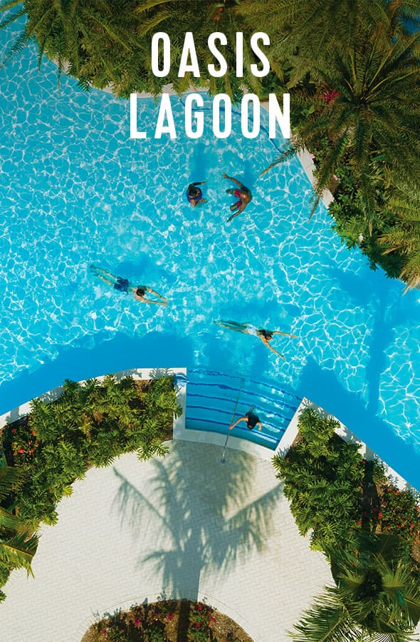 OASIS LAGOON