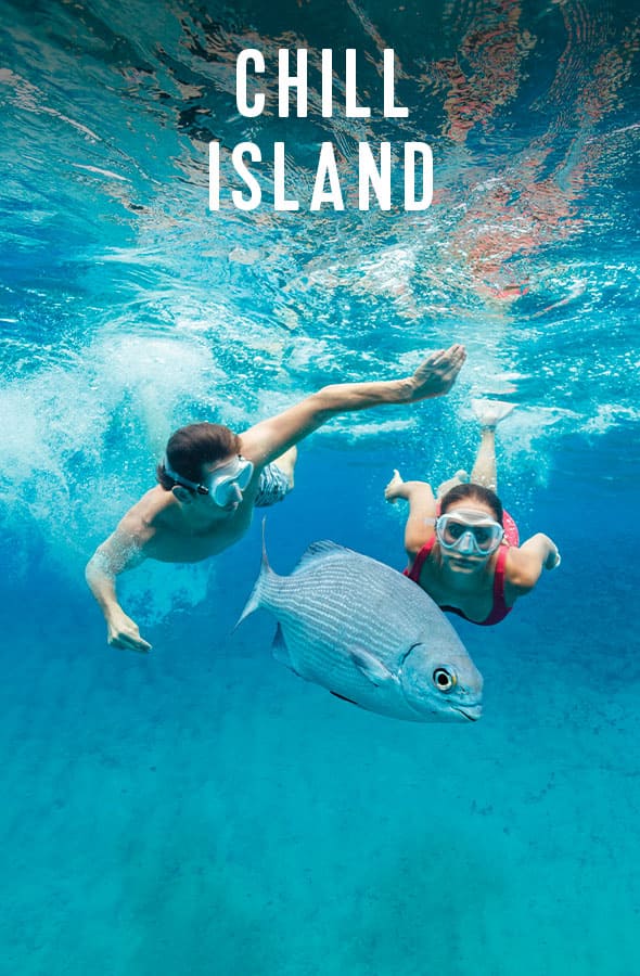 CHILL ISLAND
