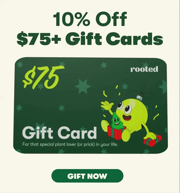 10% Off $75+ Gift Cards