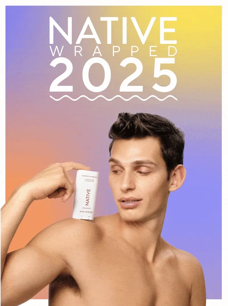 Native wrapped 2025