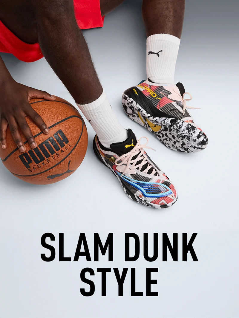 SLAM DUNK STYLE