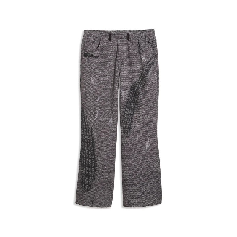 PUMA x FAST & FURIOUS Men's Fleece Sweatpants