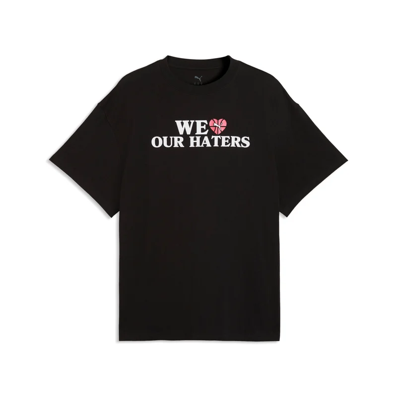 PUMA Out The Mail Men's Basketball T-Shirt