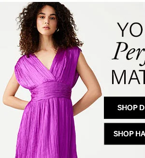 Your Perfect Match