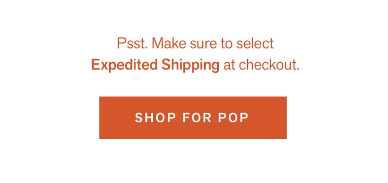 Shop for Pop