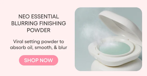 neo blurring powder