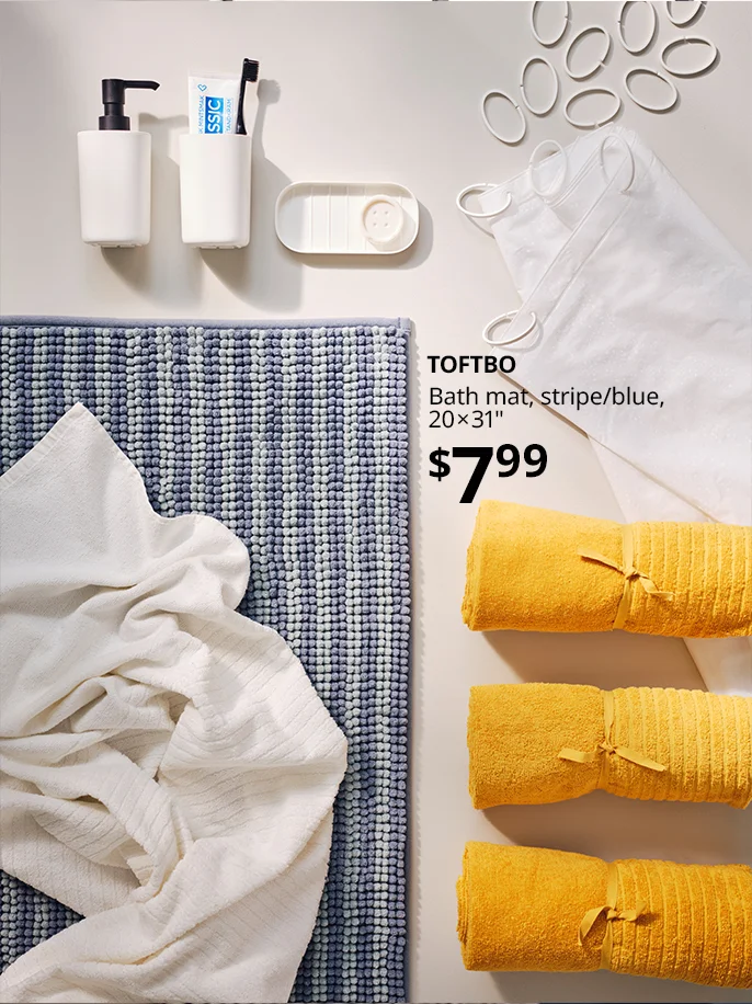 Bath mat