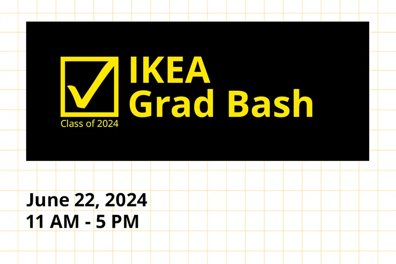 IKEA Grad Bash