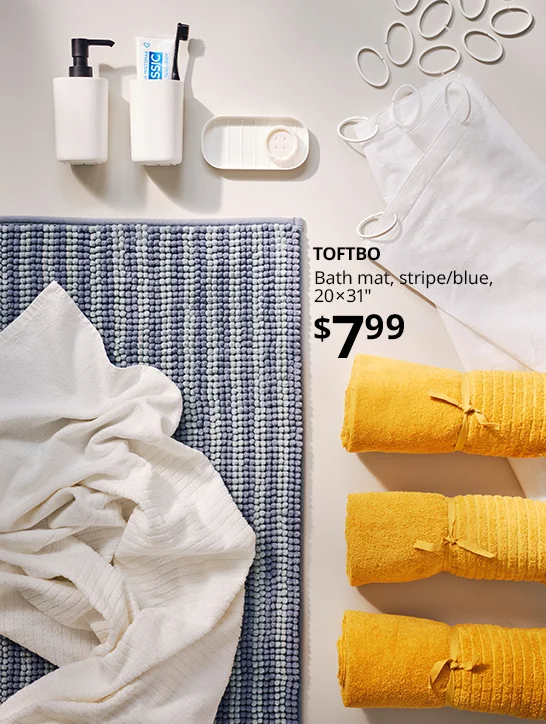 Bath mat