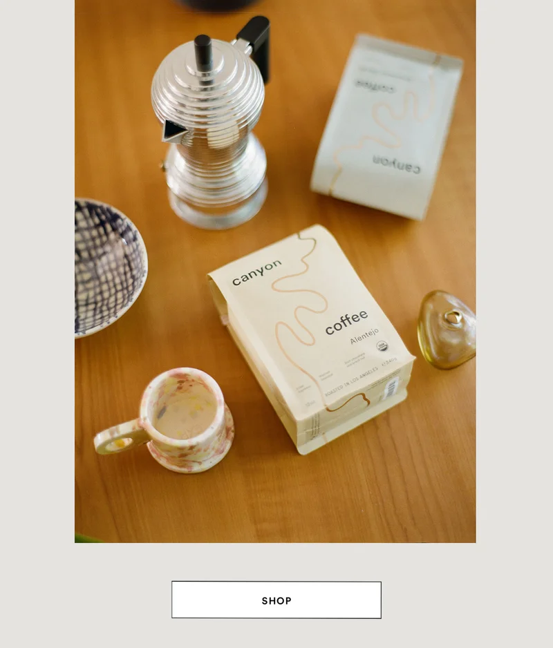 20% off coffee