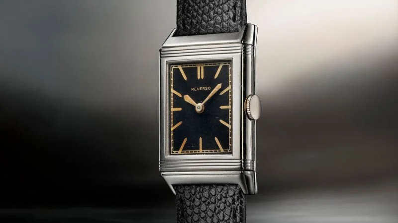 Image may contain: Wristwatch, Arm, Body Part, and Person