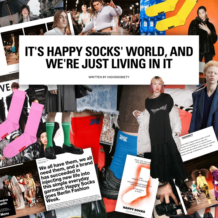 Solid Socks