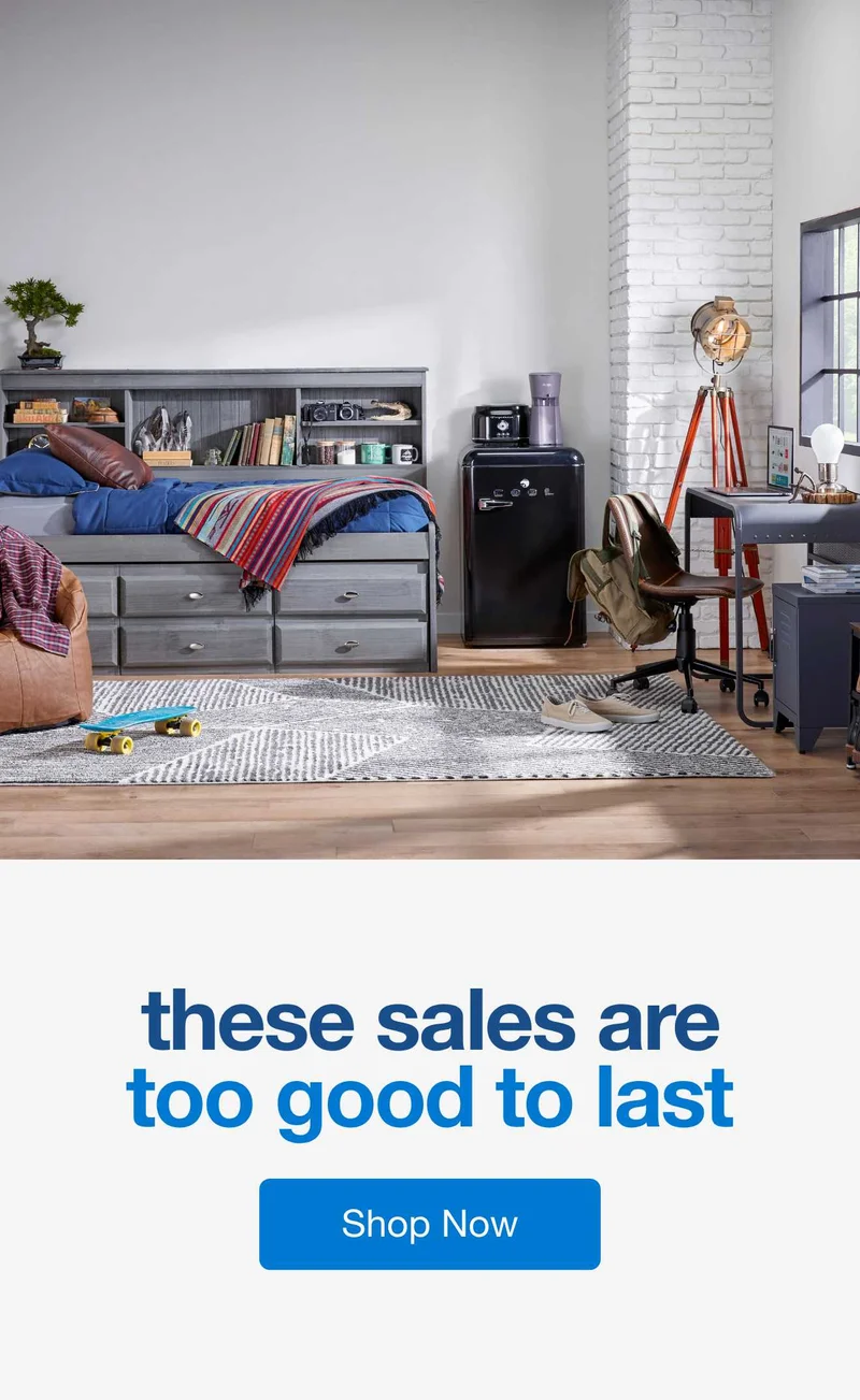 70% off 1000s of item*