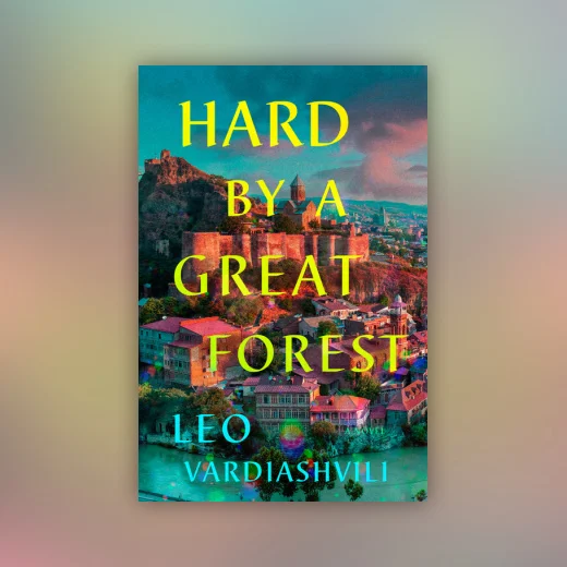 Hard by a Great Forest