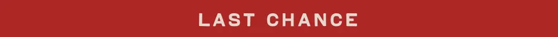 Last Chance