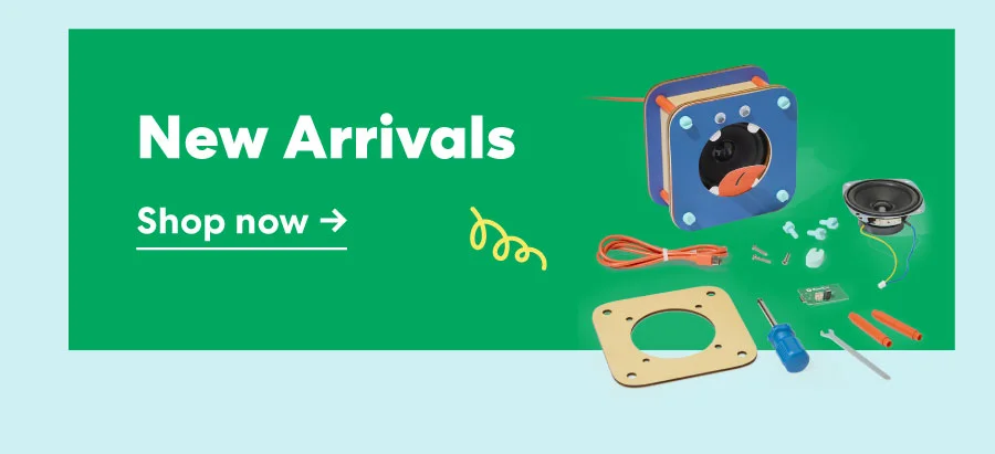 Shop new arrivals